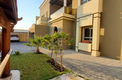 Villa - 5 Bedrooms - 7+ Bathrooms for sale in Barashi - Al Badie - Sharjah