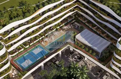 شقة - غرفة نوم - 2 حمامات للبيع في أواسيس ريزيدنسز - دبي الجنوب (مركز دبي العالمي) - دبي شقة - غرفة نوم - 2 حمامات للبيع في أواسيس ريزيدنسز - دبي الجنوب (مركز دبي العالمي) - دبي