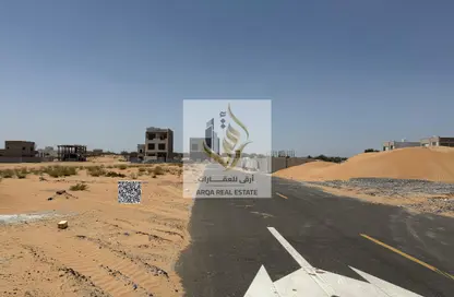 أرض - استوديو للبيع في الحليو 1 - الحليو - عجمان