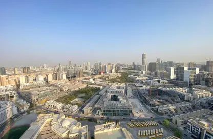 شقة - 3 غرف نوم - 3 حمامات للايجار في بلوم تاورز ايه - ابراج بلووم - قرية الجميرا سركل - دبي