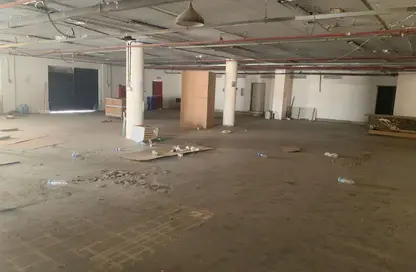Warehouse - Studio - 1 Bathroom for rent in Al Jurf Industrial 2 - Al Jurf Industrial - Ajman
