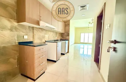 Apartment - Studio - 1 Bathroom for rent in 4Direction Residence 1 - Dubai Land Residence Complex - Dubai