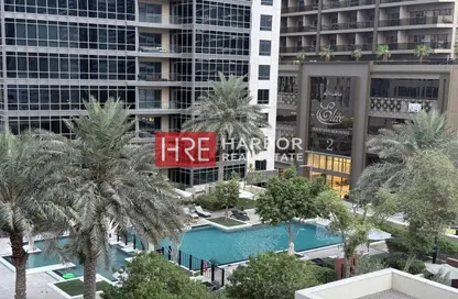 Apartment - 2 Bedrooms - 3 Bathrooms for rent in South Ridge 1 - South Ridge - Downtown Dubai - Dubai