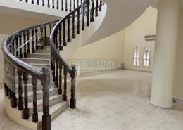 Stairs image for: Villa - 4 bedrooms - 5 bathrooms for sale in Al Darari - Mughaidir - Sharjah, Image 1