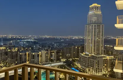 Apartment - 2 Bedrooms - 2 Bathrooms for sale in Creek Palace - Dubai Creek Harbour (The Lagoons) - Dubai