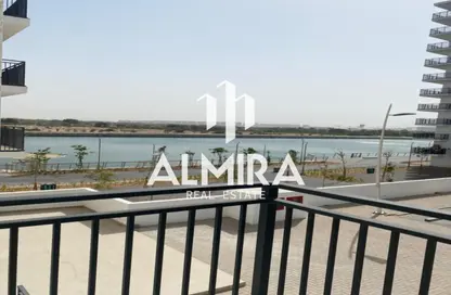 Apartment - 1 Bedroom - 1 Bathroom for rent in Waters Edge - Yas Island - Abu Dhabi