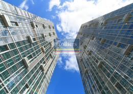 Apartment - 1 bedroom - 1 bathroom for rent in Horizon Tower A - City Of Lights - Al Reem Island - Abu Dhabi