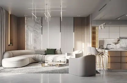 Apartment - 2 Bedrooms - 2 Bathrooms for sale in Binghatti Amber - Jumeirah Village Circle - Dubai