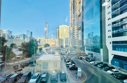 Apartment - 2 Bedrooms - 2 Bathrooms for rent in Al Nasr Building - Al Hosn - Al Khalidiya - Abu Dhabi