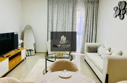 Apartment - 1 Bedroom - 1 Bathroom for rent in Uptown Al Zahia - Al Zahia - Muwaileh Commercial - Sharjah