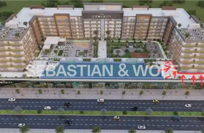 Apartment - 3 Bedrooms - 3 Bathrooms for sale in The Community - Motor City - Dubai
