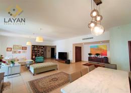 Apartment - 4 bedrooms - 5 bathrooms for sale in Sadaf 2 - Sadaf - Jumeirah Beach Residence - Dubai