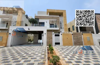 Villa - 5 Bedrooms - 7 Bathrooms for sale in Al Helio 2 - Al Helio - Ajman