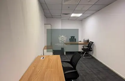 Office Space - Studio for rent in The Binary Tower - Business Bay - Dubai