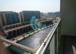 Duplex - 1 bedroom - 2 bathrooms for sale in Al Maha - Al Muneera - Al Raha Beach - Abu Dhabi