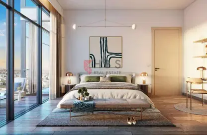 Apartment - 1 Bedroom - 1 Bathroom for sale in Tria By Deyaar - Dubai Silicon Oasis - Dubai