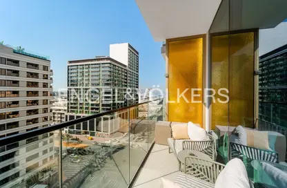 شقة - 2 غرف نوم - 3 حمامات للبيع في بن غاطي أوركيد - الضاحية 10 - قرية الجميرا سركل - دبي شقة - 2 غرف نوم - 3 حمامات للبيع في بن غاطي أوركيد - الضاحية 10 - قرية الجميرا سركل - دبي