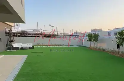 فيلا - 4 غرف نوم - 6 حمامات للايجار في ذي بالس بيتش فرونت - ذي بالس - دبي الجنوب (مركز دبي العالمي) - دبي