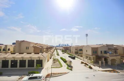Villa - 5 Bedrooms - 6 Bathrooms for rent in Faya at Bloom Gardens - Bloom Gardens - Al Salam Street - Abu Dhabi