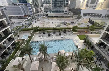 Apartment - 1 Bedroom - 1 Bathroom for rent in Zada Tower - Business Bay - Dubai