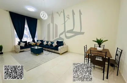 شقة - غرفة نوم - 2 حمامات للايجار في النعيمية - النعيمية - عجمان شقة - غرفة نوم - 2 حمامات للايجار في النعيمية - النعيمية - عجمان