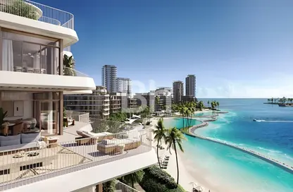 Apartment - 2 Bedrooms - 3 Bathrooms for sale in Dubai Islands - Deira - Dubai