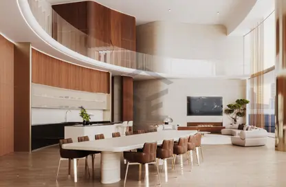 Apartment - 4 Bedrooms - 4 Bathrooms for sale in Binghatti Mercedes Benz - Downtown Dubai - Dubai