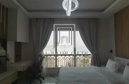 Apartment - Studio - 1 Bathroom for rent in Fayrouz - Bab Al Bahar - Al Marjan Island - Ras Al Khaimah