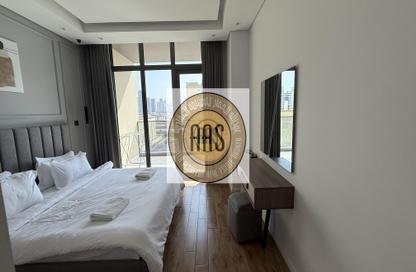 Apartment - 2 Bedrooms - 3 Bathrooms for sale in Diamond Building - Jumeirah Garden City - Al Satwa - Dubai