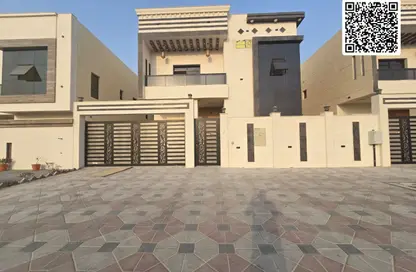Villa - 5 Bedrooms - 7 Bathrooms for rent in Al Helio 2 - Al Helio - Ajman