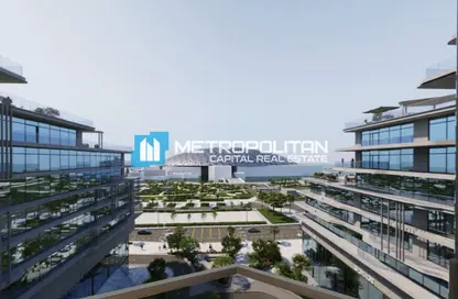 Apartment - 1 Bedroom - 2 Bathrooms for sale in Louvre Abu Dhabi Residences - Saadiyat Cultural District - Saadiyat Island - Abu Dhabi