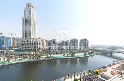 صورة لـ منظر مائي. شقة - 2 غرف نوم - 2 حمامات للبيع في بالاس رزيدنسز - ميناء خور دبي (ذا لاجونز) - دبي ، صورة رقم 1