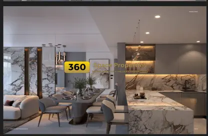 Apartment - 2 Bedrooms - 3 Bathrooms for sale in Verde by Vision - Dubai Sports City - Dubai Apartment - 2 Bedrooms - 3 Bathrooms for sale in Verde by Vision - Dubai Sports City - Dubai