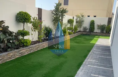 Villa - 4 Bedrooms - 4 Bathrooms for rent in Noya Luma - Noya - Yas Island - Abu Dhabi
