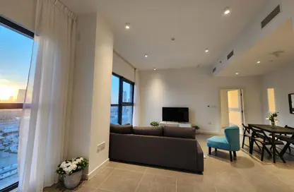 Apartment - 1 Bedroom - 2 Bathrooms for sale in Pixel - Makers District - Al Reem Island - Abu Dhabi