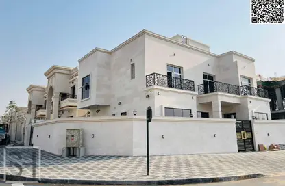 Villa - 5 Bedrooms - 7 Bathrooms for sale in Al Helio 2 - Al Helio - Ajman