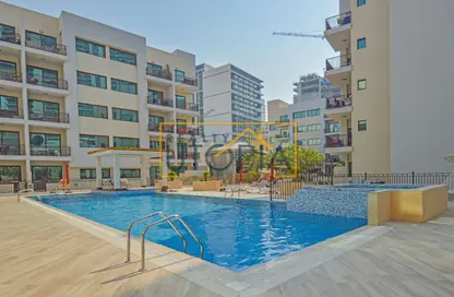 شقة - غرفة نوم - 2 حمامات للايجار في لا ريفيير B - لا ريفييرا - قرية الجميرا سركل - دبي