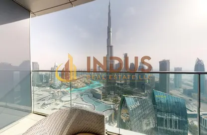 Apartment - 4 Bedrooms - 4 Bathrooms for sale in Kempinski BLVD - Downtown Dubai - Dubai