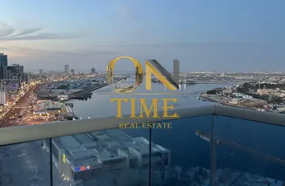 Apartment - 2 Bedrooms - 3 Bathrooms for rent in Oasis Tower - Al Rashidiya 1 - Al Rashidiya - Ajman