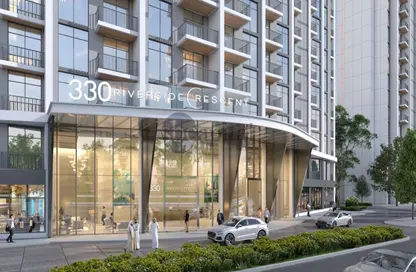 Apartment - 2 Bedrooms - 2 Bathrooms for sale in 330 Riverside Crescent - Sobha Hartland II - Bukadra - Dubai