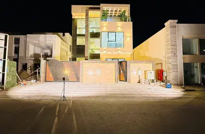 Villa - 6 Bedrooms - 7+ Bathrooms for sale in Al Helio 2 - Al Helio - Ajman