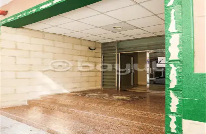 صورة لـ موقف سيارات شقة - غرفة نوم - 2 حمامات للايجار في أبراج الراشدية - عجمان وسط المدينة - عجمان ، صورة رقم 1