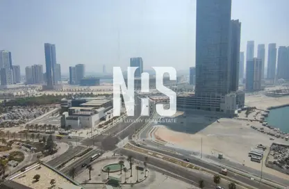 شقة - 2 غرف نوم - 2 حمامات للبيع في صن تاور - شمس أبوظبي - جزيرة الريم - أبوظبي