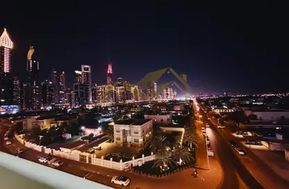 Apartment - 2 Bedrooms - 3 Bathrooms for rent in Jumeirah Garden City - Al Satwa - Dubai