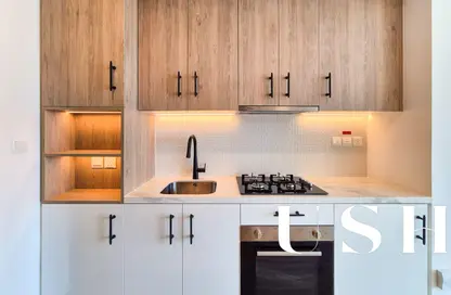 Apartment - Studio - 1 Bathroom for rent in Liva - Town Square - Dubai