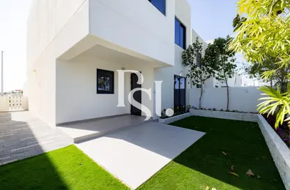 Townhouse - 3 Bedrooms - 4 Bathrooms for sale in Noya Viva - Noya - Yas Island - Abu Dhabi