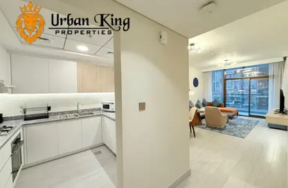 Apartment - 1 Bedroom - 2 Bathrooms for rent in One of One Luxury Residences - Business Bay - Dubai