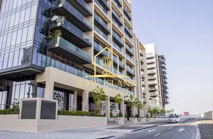 Outdoor Building image for: Apartment - 2 Bedrooms - 3 Bathrooms for sale in Soho Square - Saadiyat Island - Abu Dhabi, Image 1