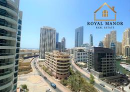 Apartment - 3 bedrooms - 3 bathrooms for rent in Trident Waterfront - Dubai Marina - Dubai