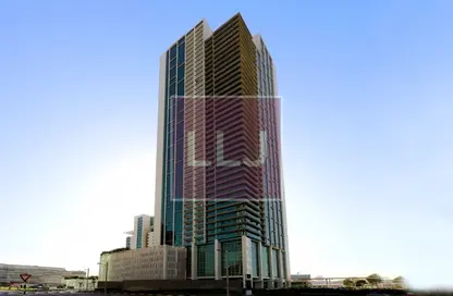 Outdoor Building image for: Apartment - 1 Bedroom - 2 Bathrooms for sale in Tala Tower - Marina Square - Al Reem Island - Abu Dhabi, Image 1